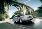 Ford Crown Victoria 1998 года